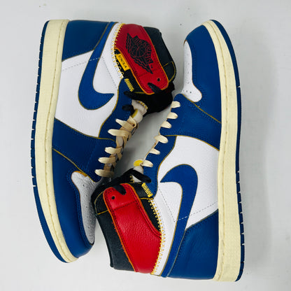 Jordan 1 Retro High Union Los Angeles Storm Blue