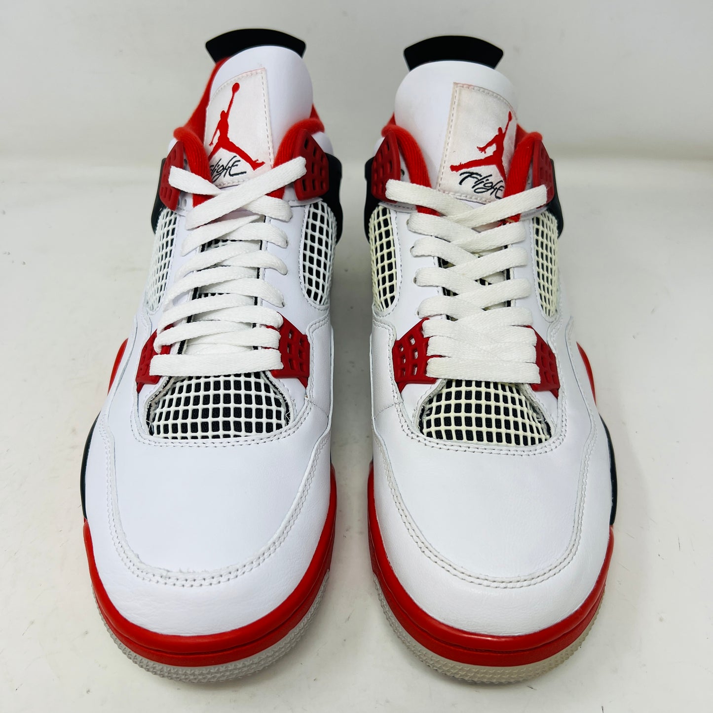Jordan 4 Retro Fire Red (2020)