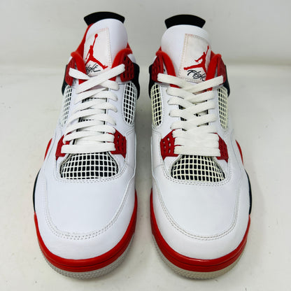 Jordan 4 Retro Fire Red (2020)