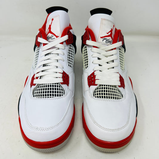 Jordan 4 Retro Fire Red (2020)
