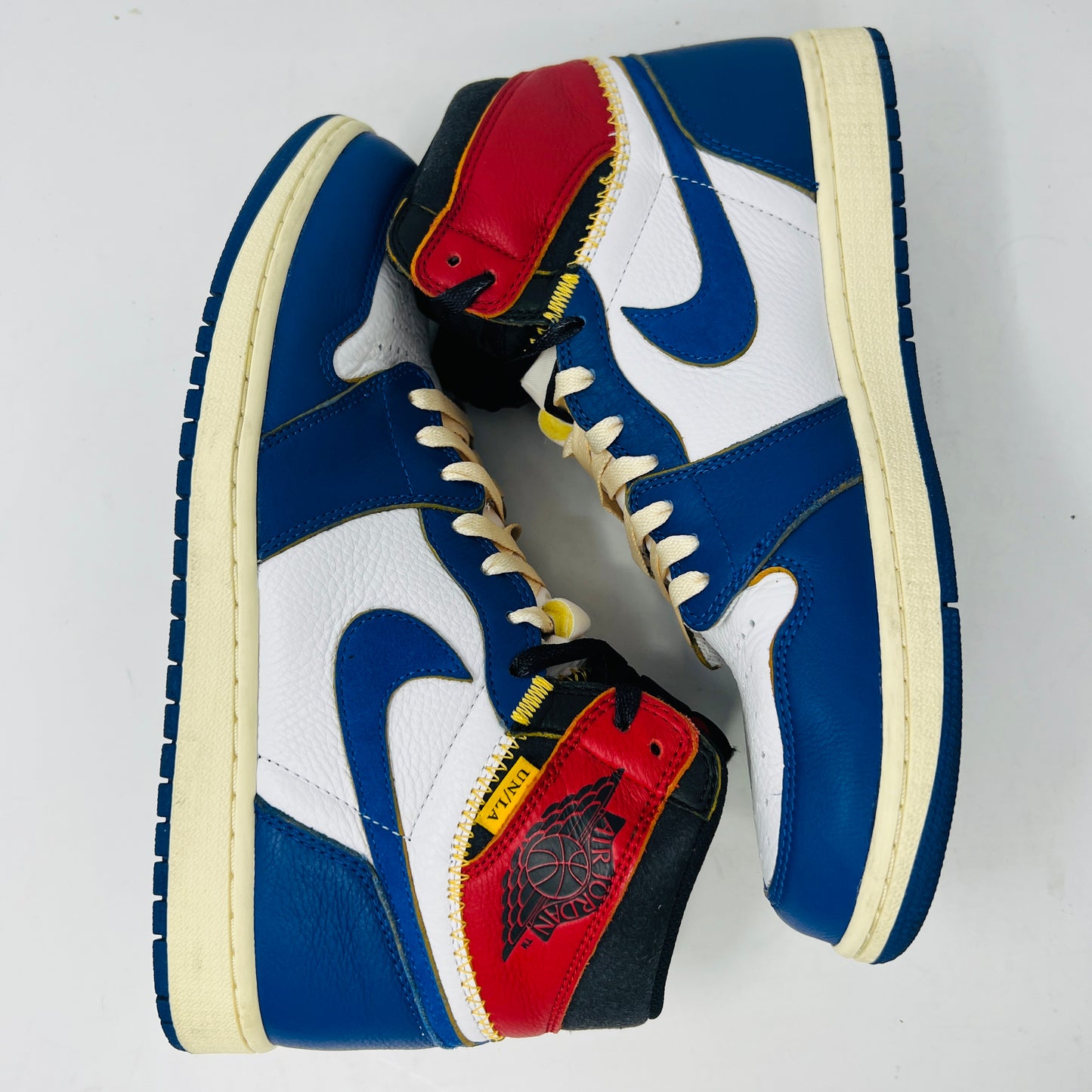 Jordan 1 Retro High Union Los Angeles Storm Blue