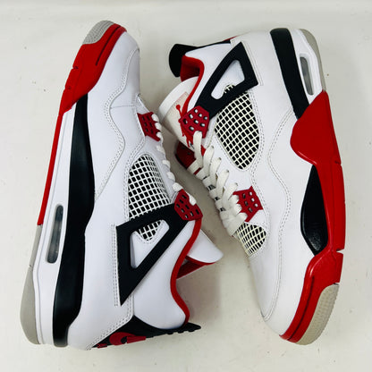 Jordan 4 Retro Fire Red (2020)