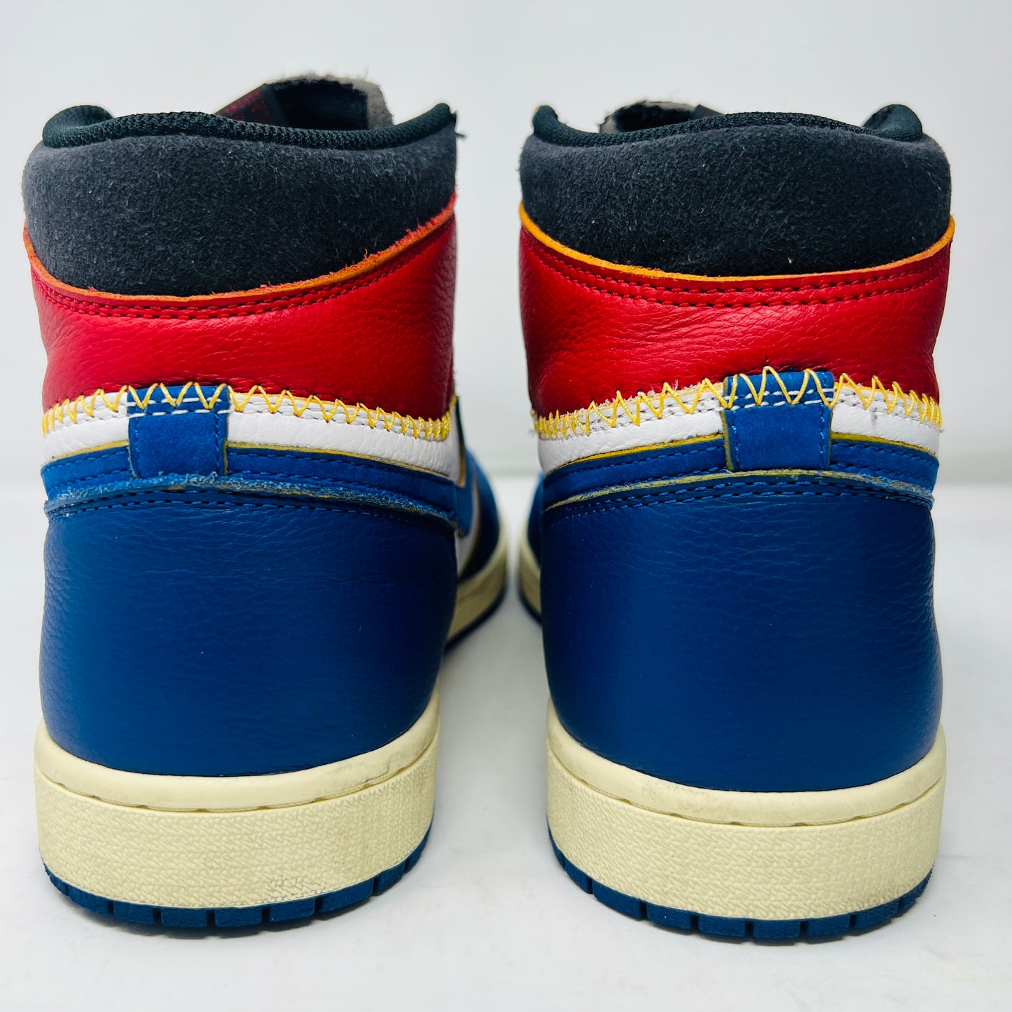 Jordan 1 Retro High Union Los Angeles Storm Blue