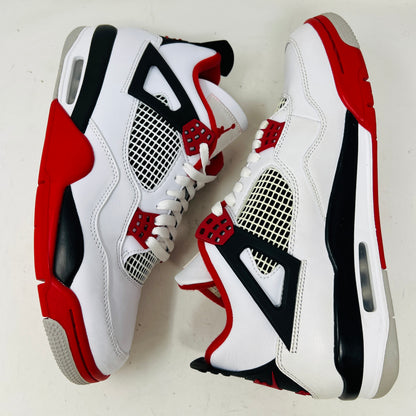 Jordan 4 Retro Fire Red (2020)