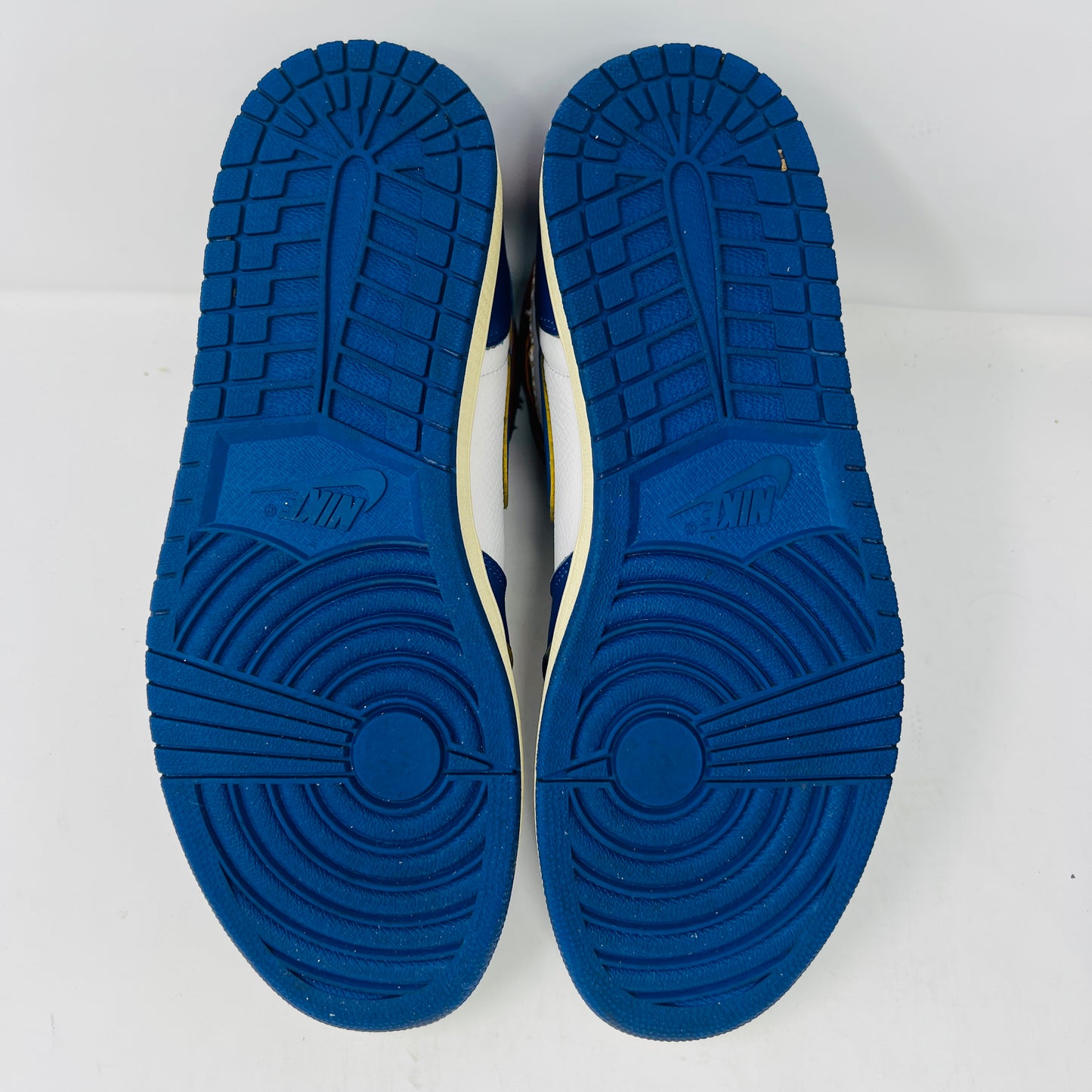 Jordan 1 Retro High Union Los Angeles Storm Blue