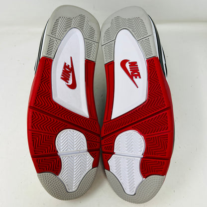 Jordan 4 Retro Fire Red (2020)