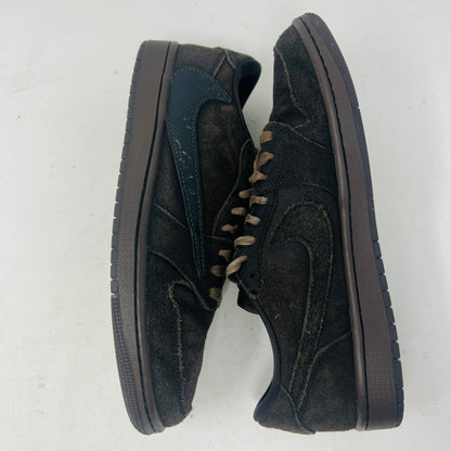 Jordan 1 Retro Low OG SP Travis Scott Velvet Brown