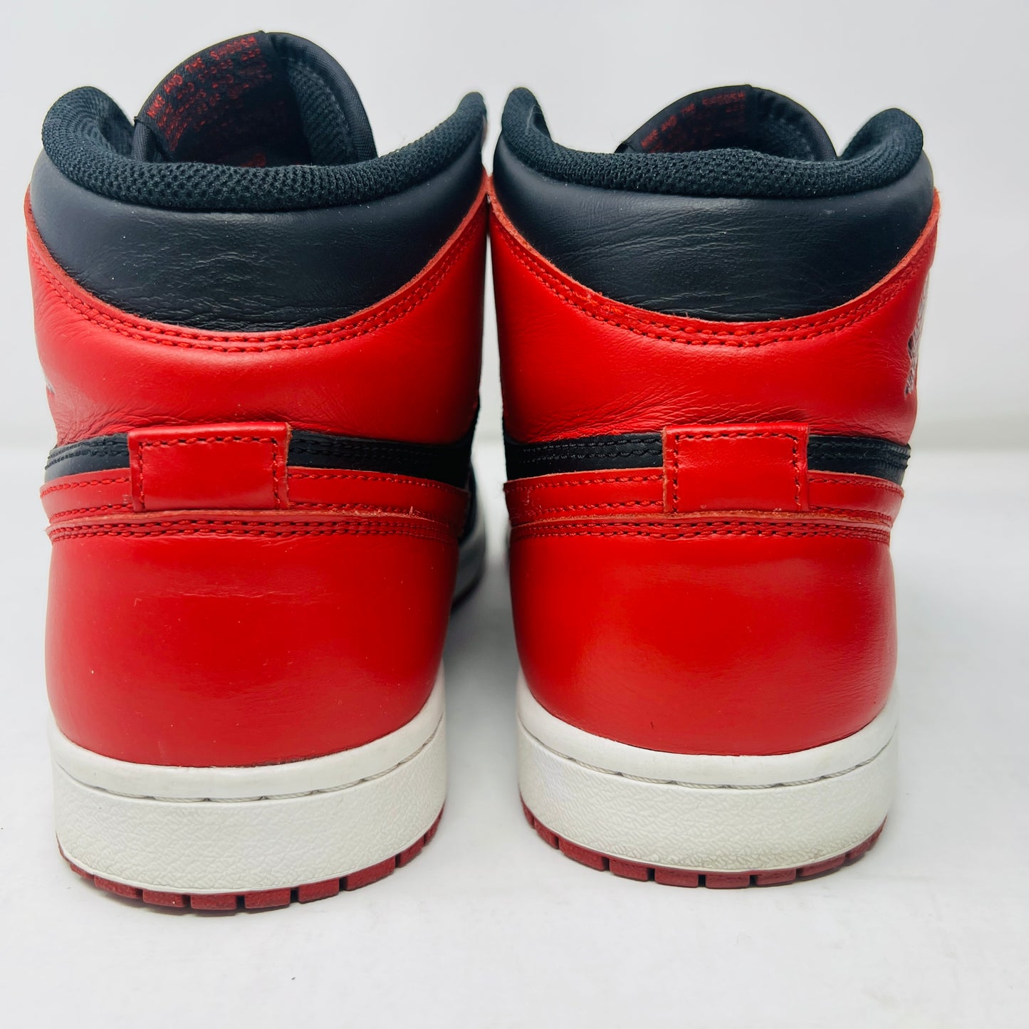Jordan 1 Retro Bred (2013)