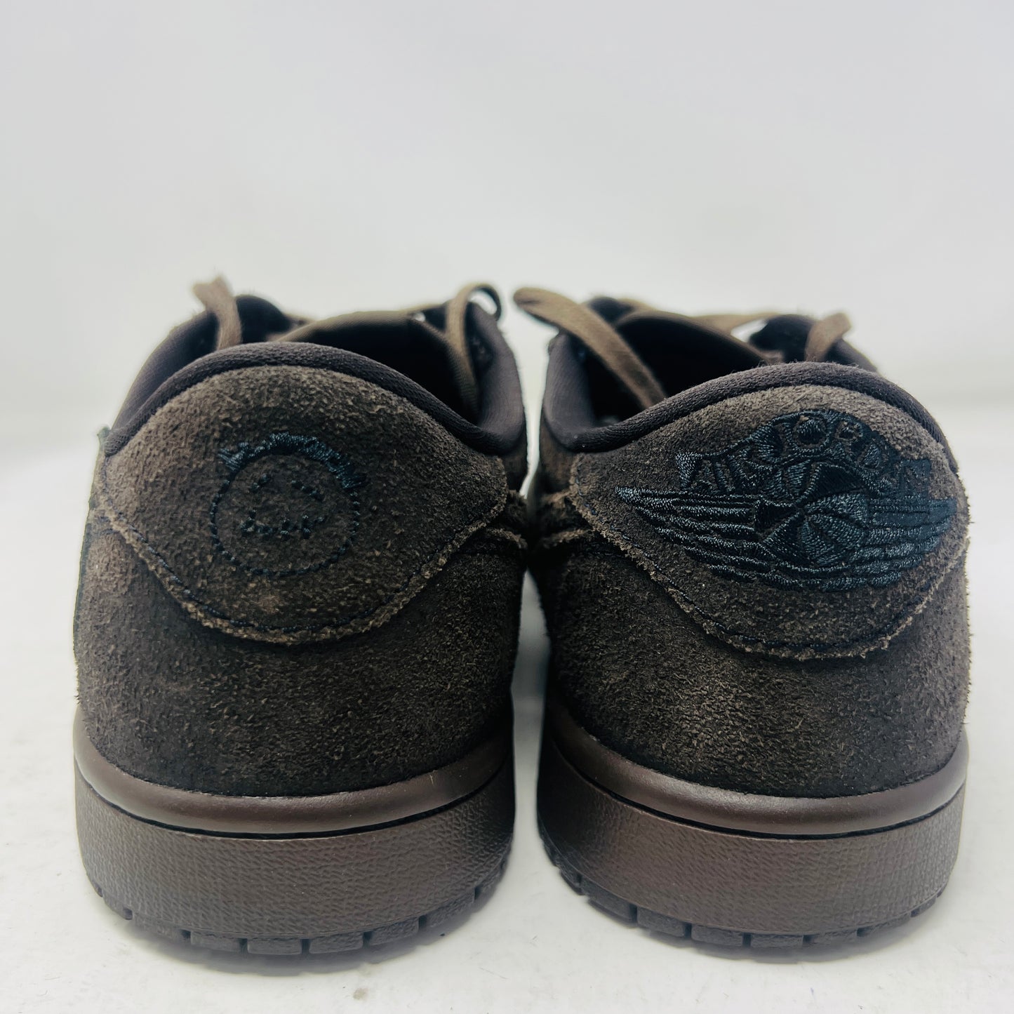 Jordan 1 Retro Low OG SP Travis Scott Velvet Brown
