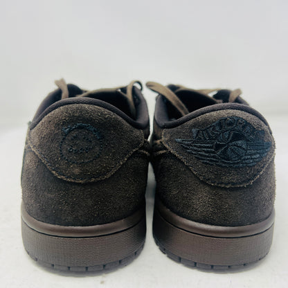 Jordan 1 Retro Low OG SP Travis Scott Velvet Brown