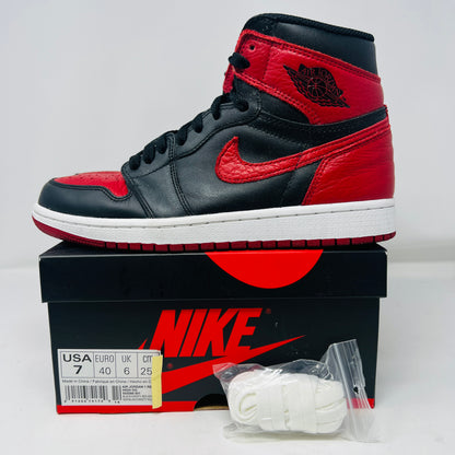 Jordan 1 Retro High Bred Banned (2016)