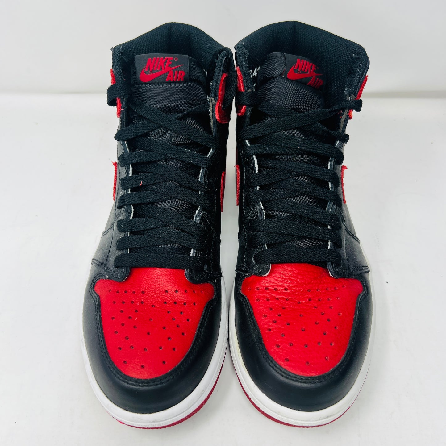 Jordan 1 Retro High Bred Banned (2016)