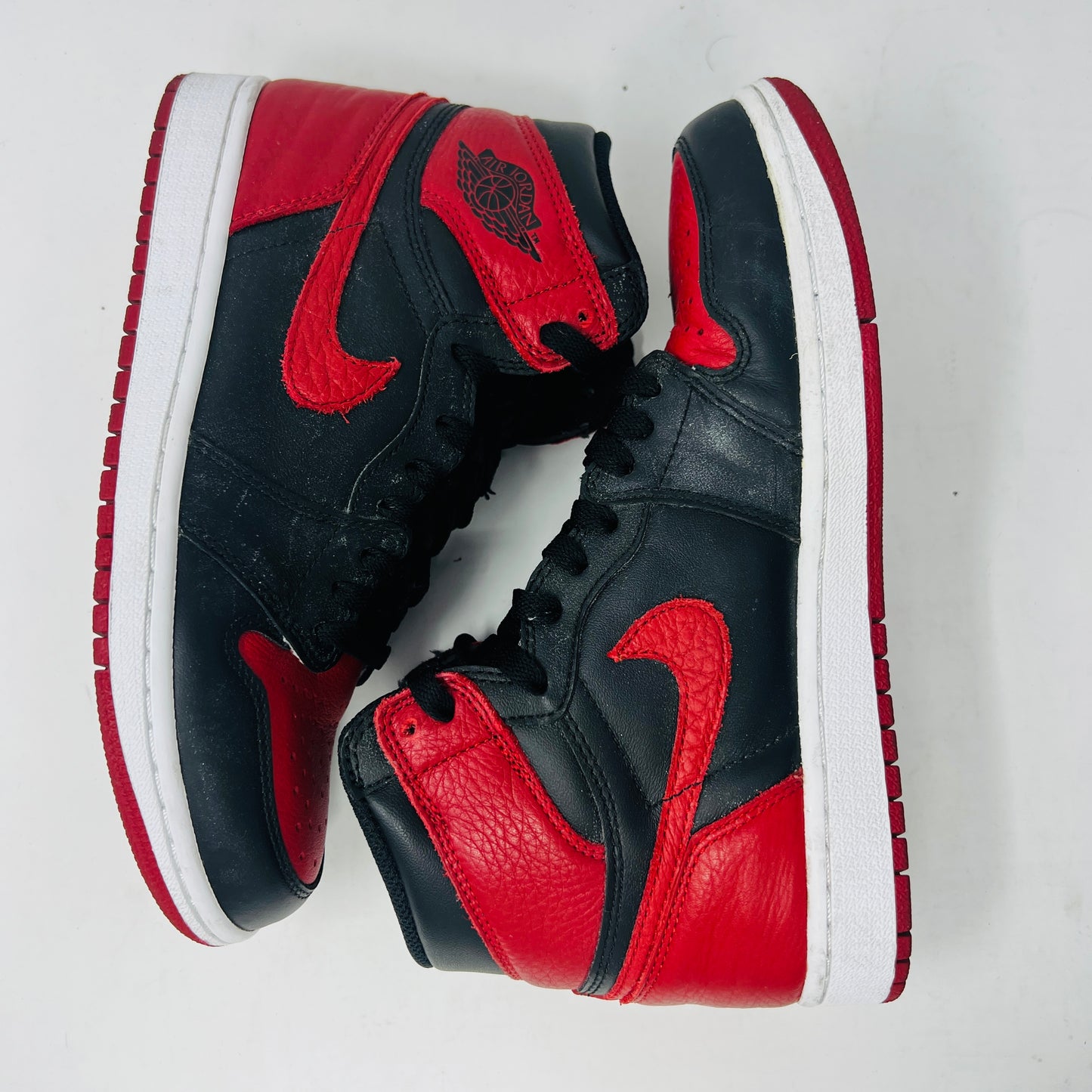 Jordan 1 Retro High Bred Banned (2016)