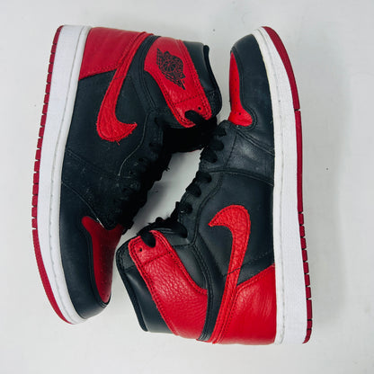 Jordan 1 Retro High Bred Banned (2016)