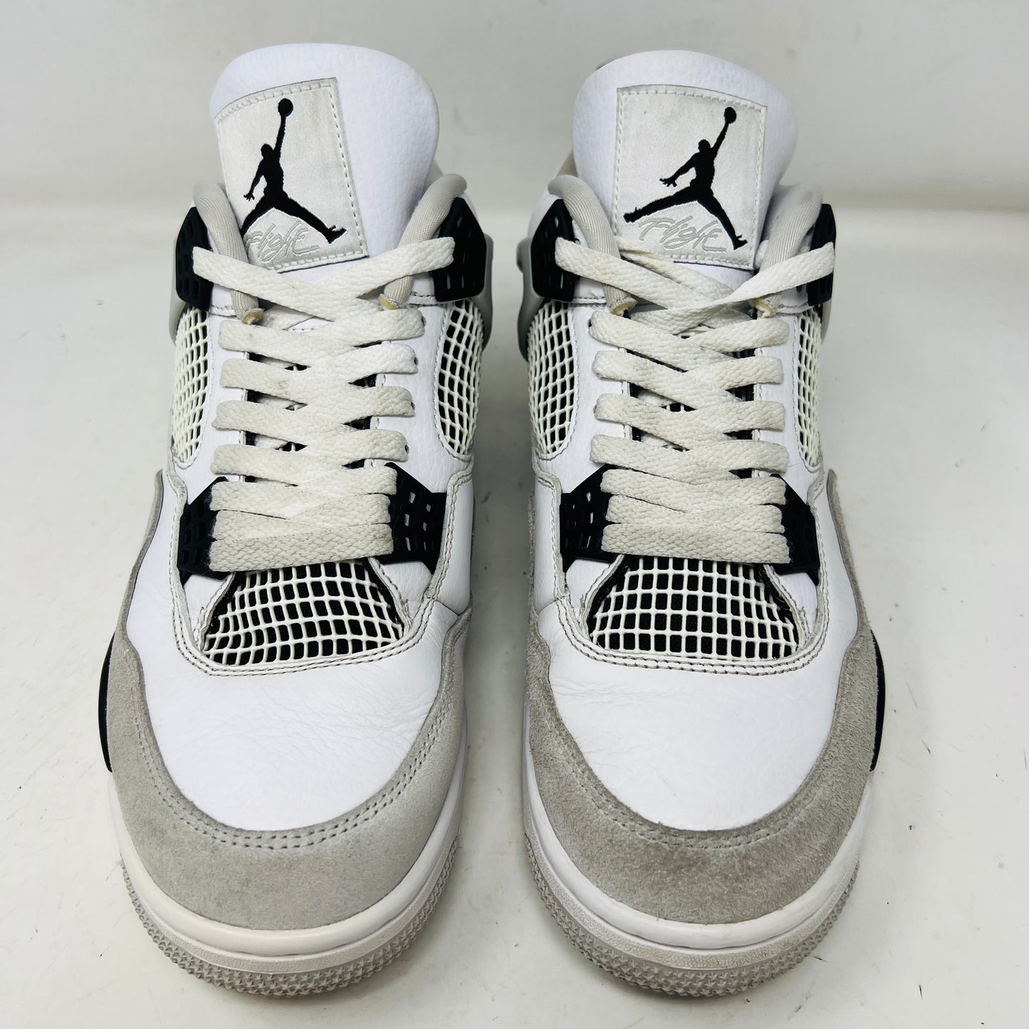Jordan 4 Retro Military Black