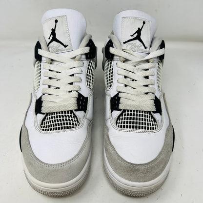 Jordan 4 Retro Military Black