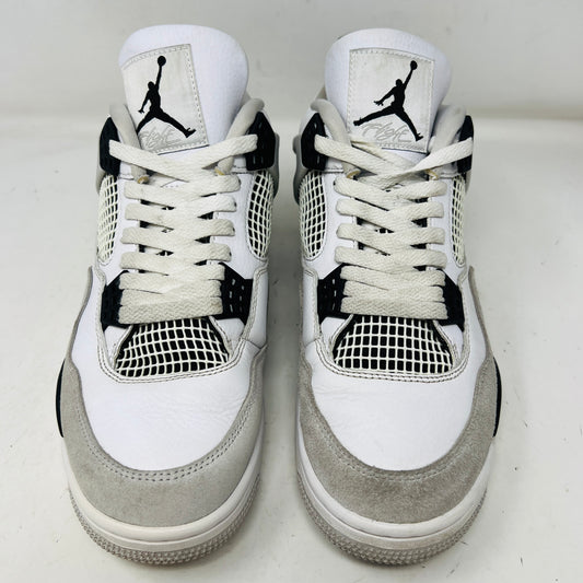 Jordan 4 Retro Military Black
