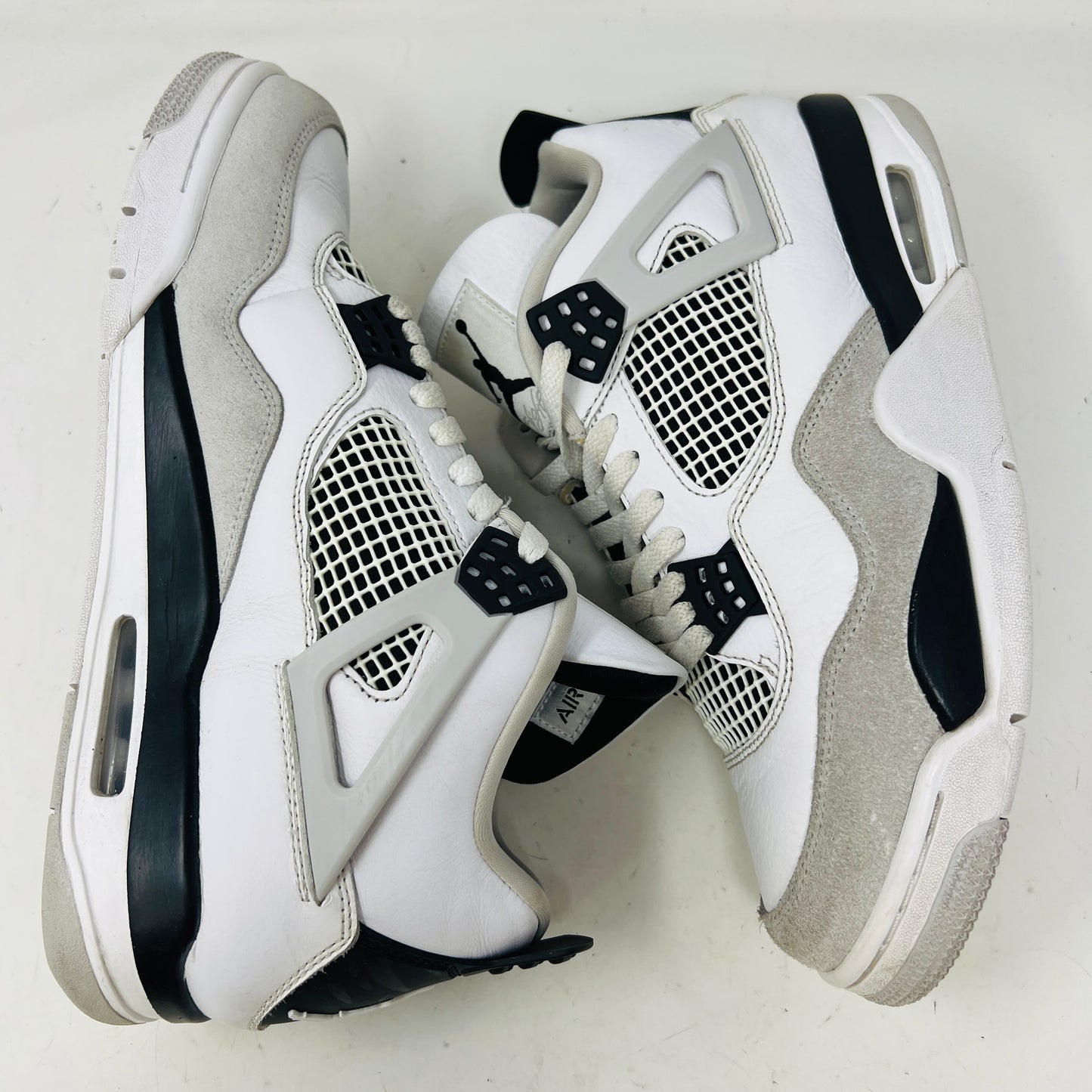 Jordan 4 Retro Military Black
