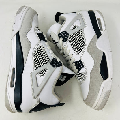 Jordan 4 Retro Military Black