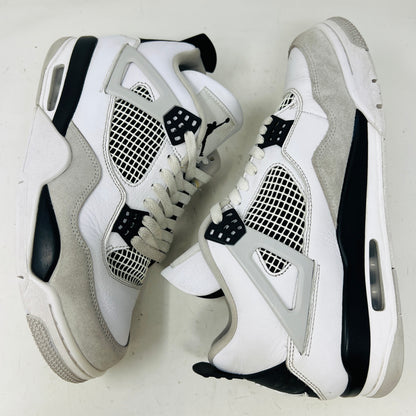 Jordan 4 Retro Military Black