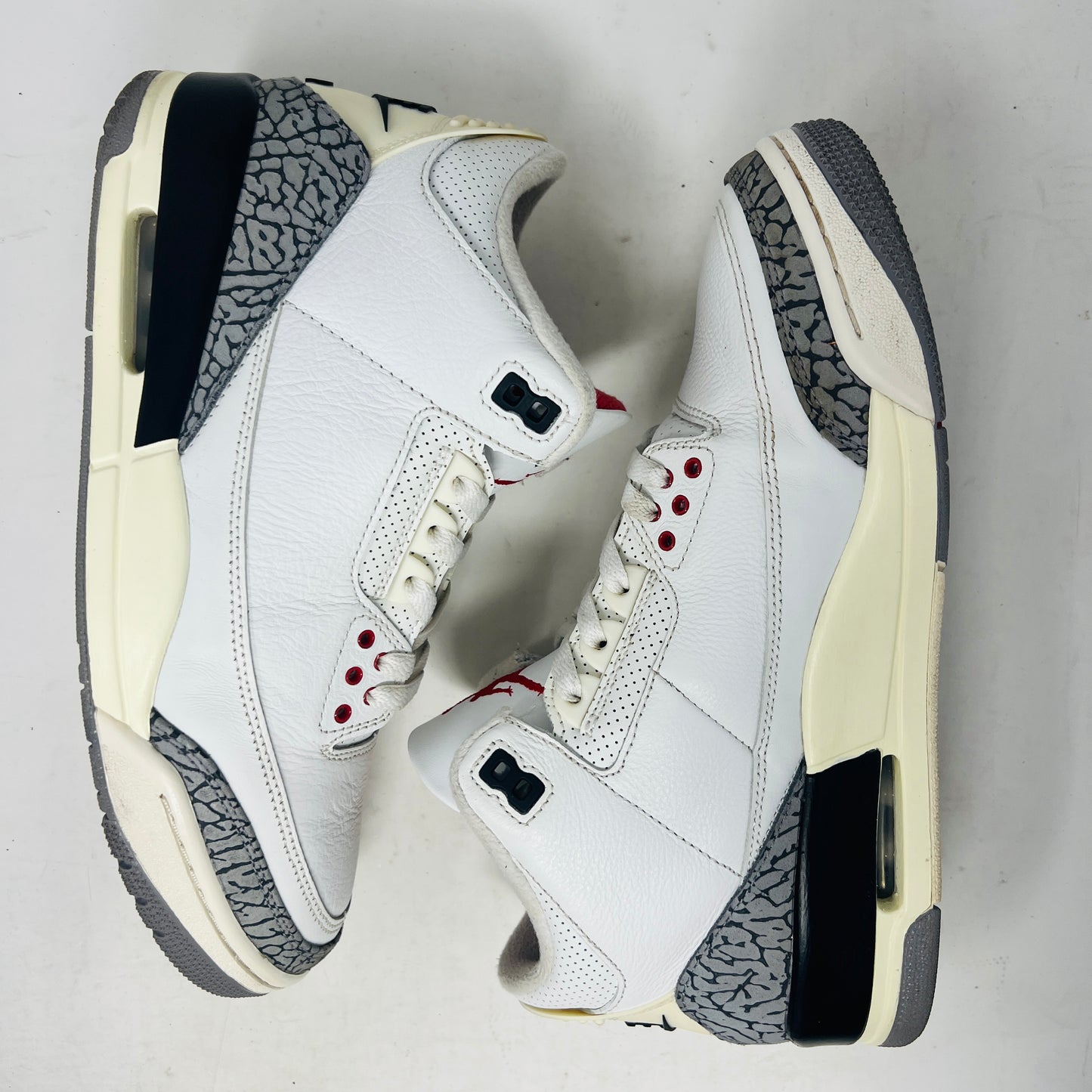 Jordan 3 Retro White Cement Reimagined