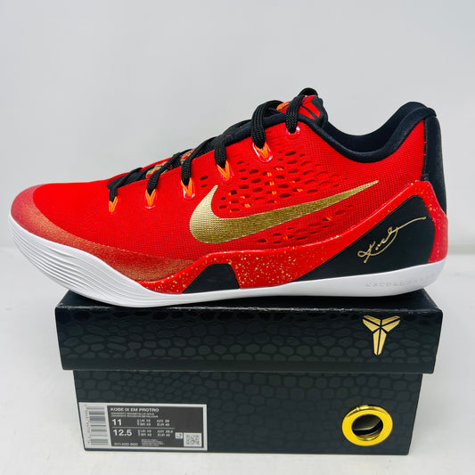 Nike Kobe 9 EM Low Protro China