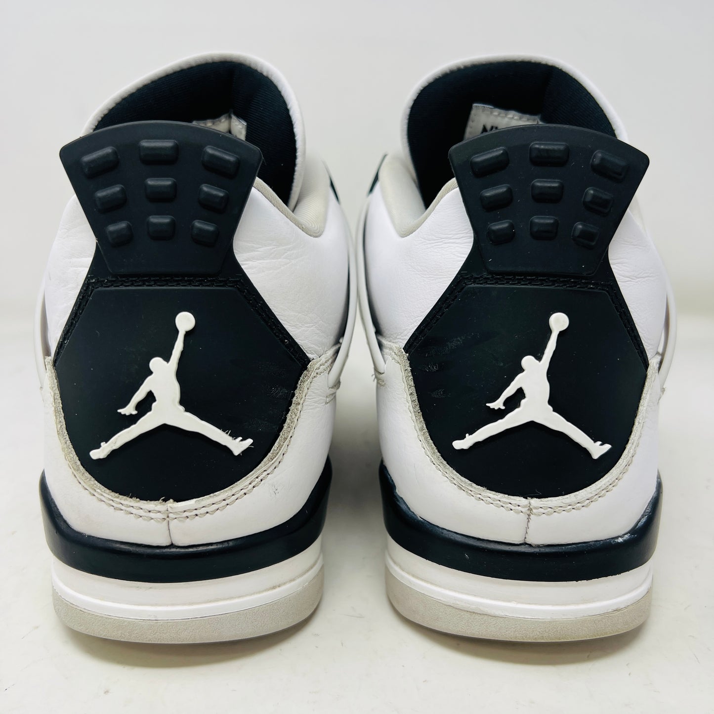 Jordan 4 Retro Military Black