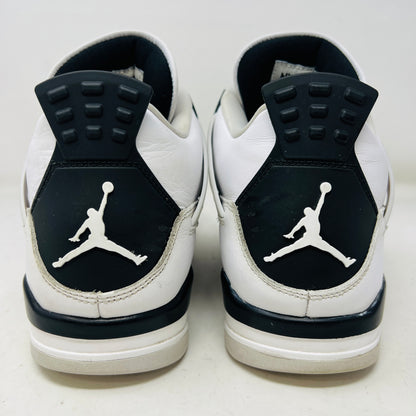 Jordan 4 Retro Military Black