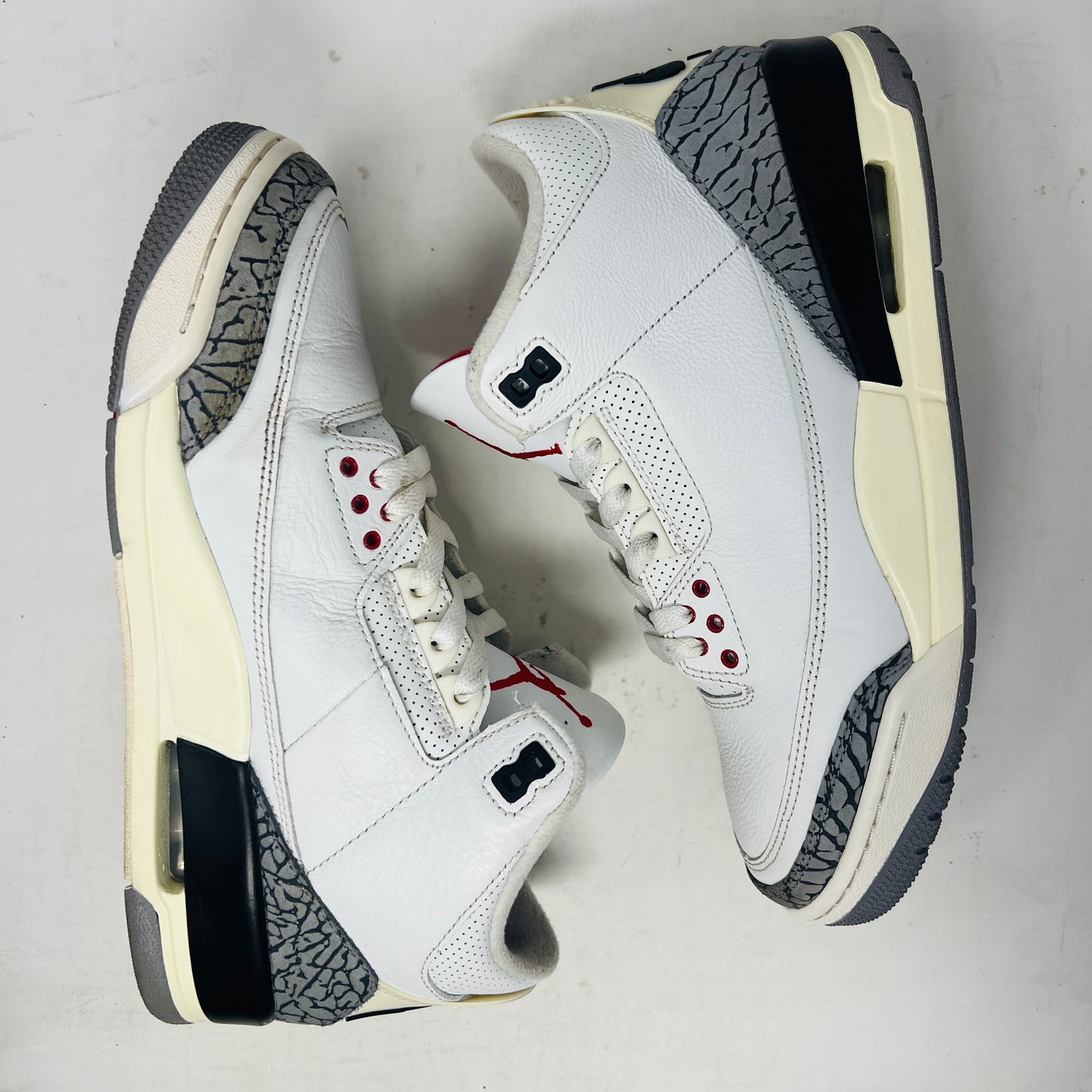 Jordan 3 Retro White Cement Reimagined