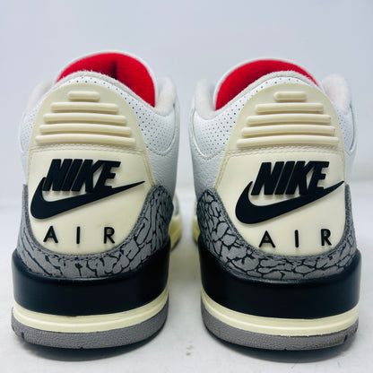Jordan 3 Retro White Cement Reimagined