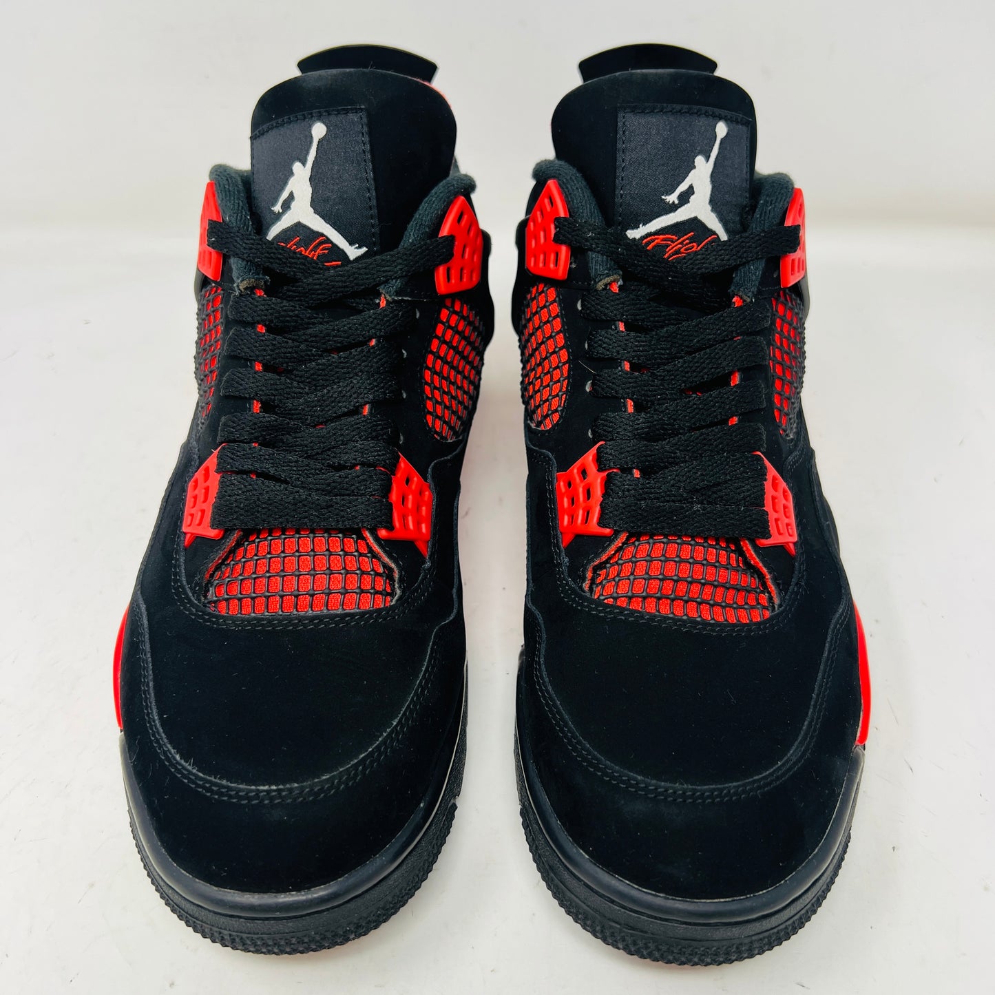 Jordan 4 Retro Red Thunder