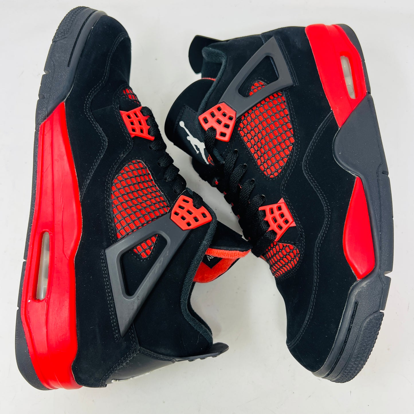 Jordan 4 Retro Red Thunder