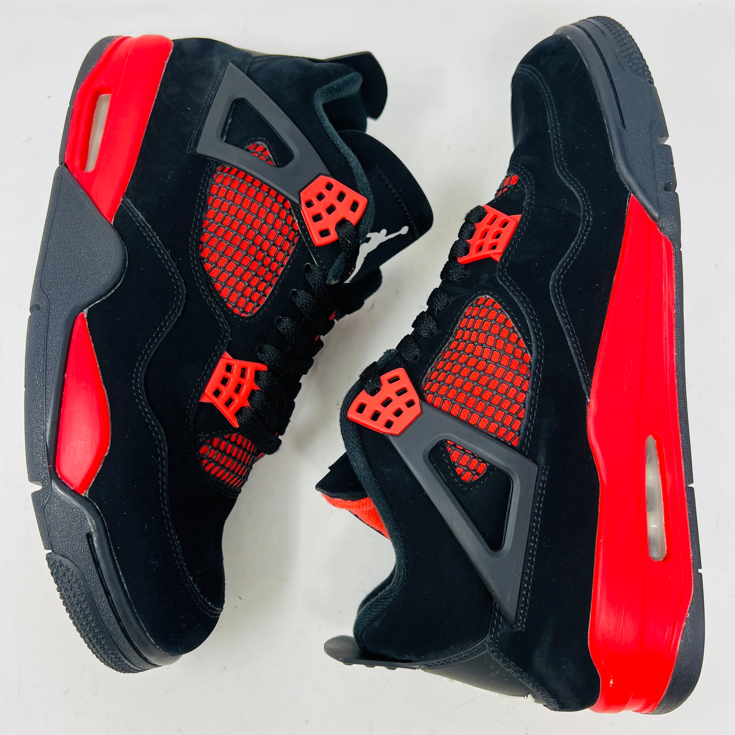 Jordan 4 Retro Red Thunder