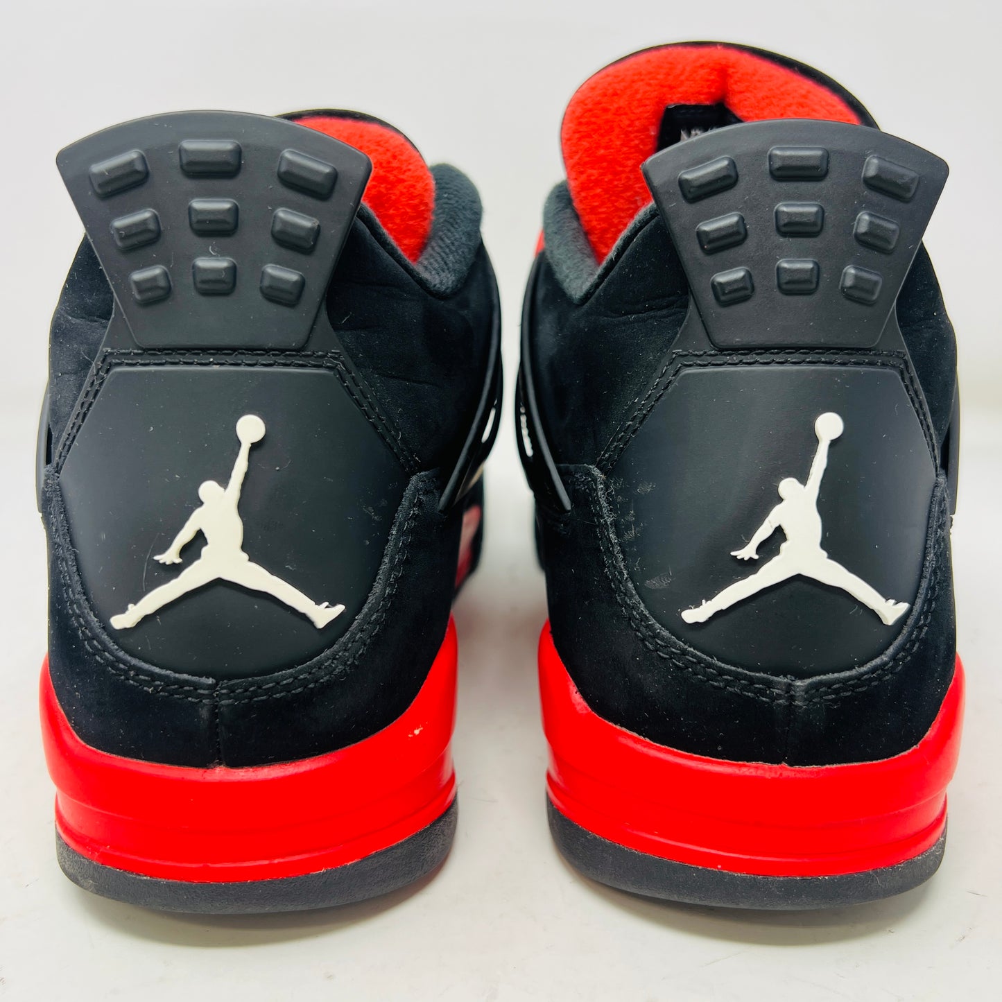 Jordan 4 Retro Red Thunder