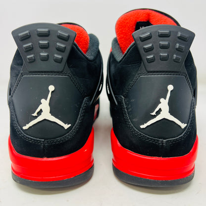 Jordan 4 Retro Red Thunder