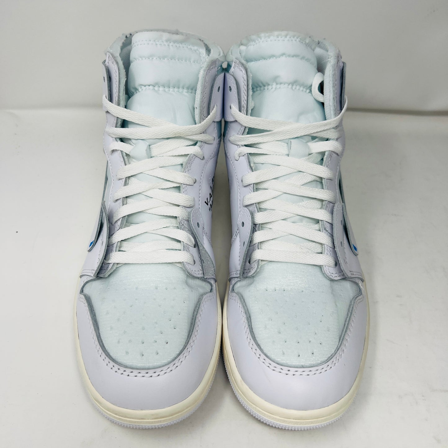 Jordan 1 Retro High Virgil Abloh Archive Alaska