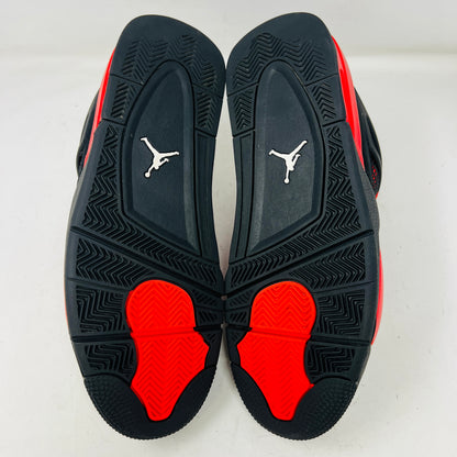 Jordan 4 Retro Red Thunder