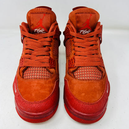 Air Jordan 4 Retro OG SP Nigel Sylvester Brick by Brick