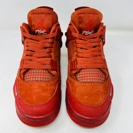 Air Jordan 4 Retro OG SP Nigel Sylvester Brick by Brick