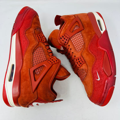 Air Jordan 4 Retro OG SP Nigel Sylvester Brick by Brick