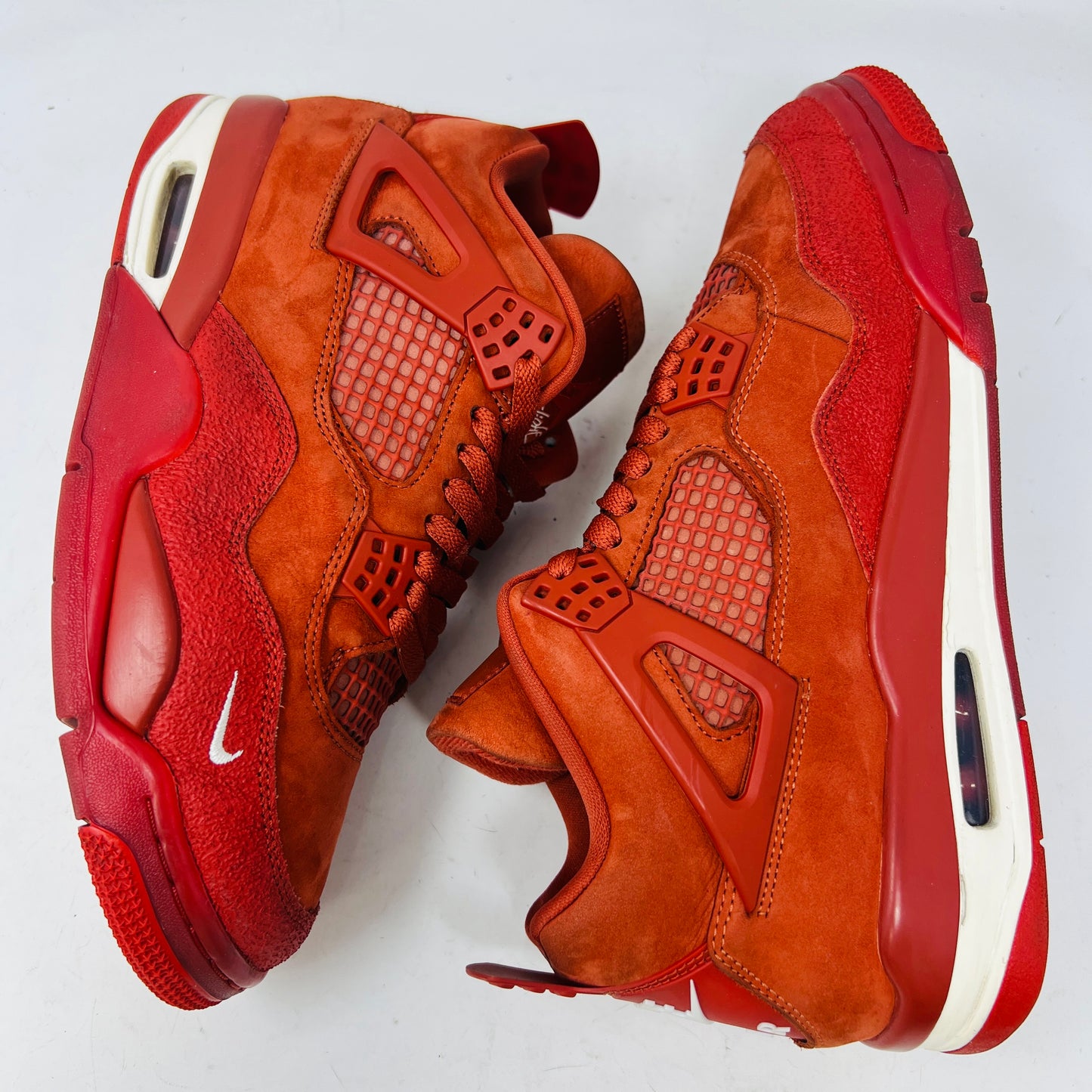 Air Jordan 4 Retro OG SP Nigel Sylvester Brick by Brick
