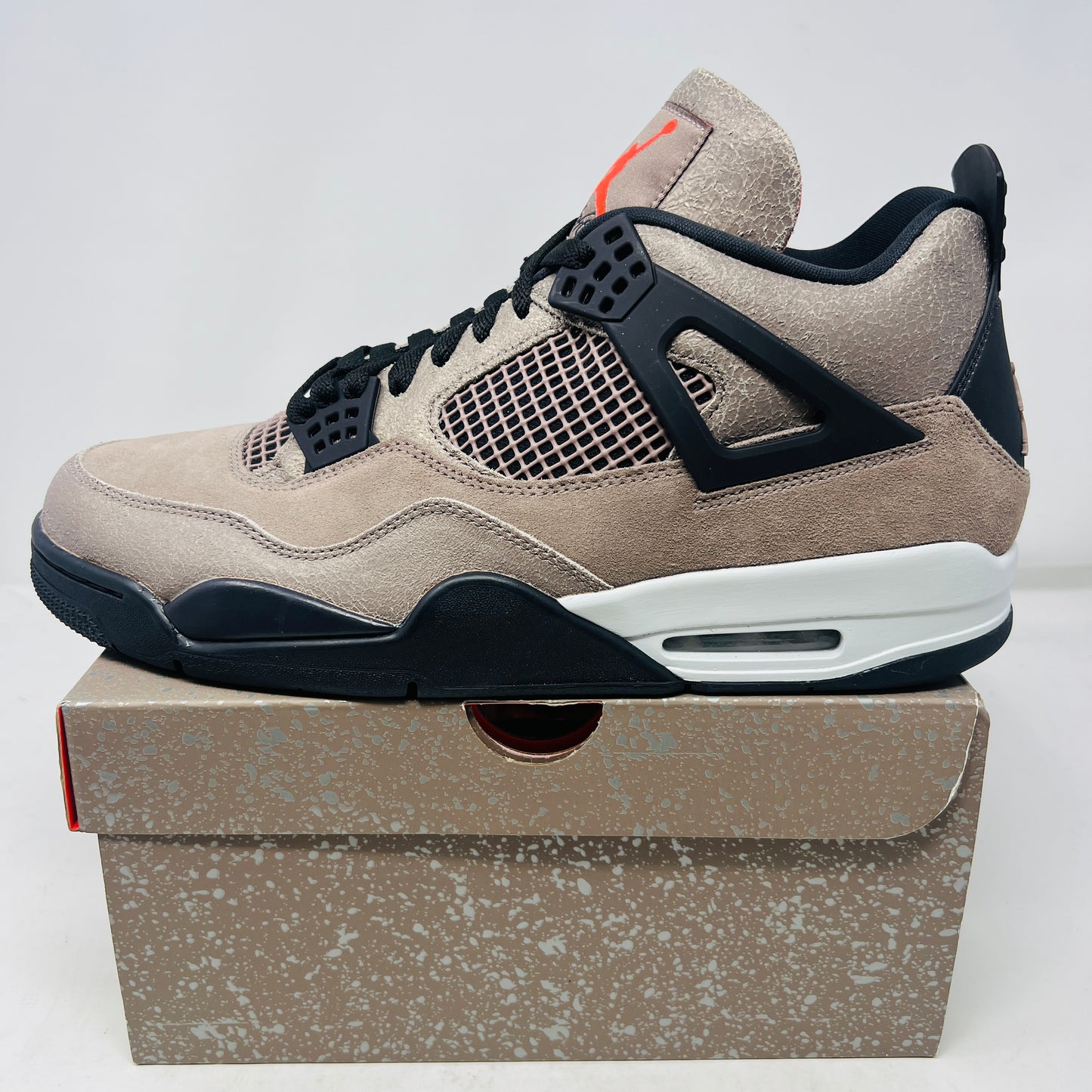 Jordan 4 Retro Taupe Haze