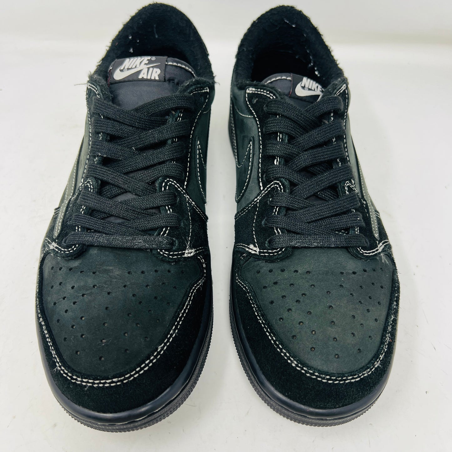 Jordan 1 Retro Low OG SP Travis Scott Black Phantom