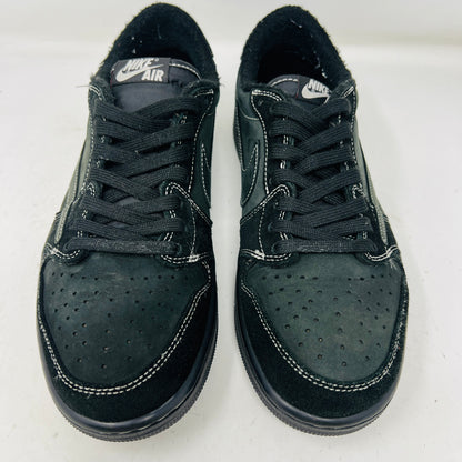 Jordan 1 Retro Low OG SP Travis Scott Black Phantom