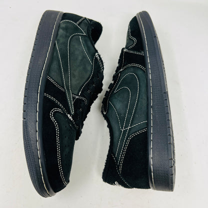 Jordan 1 Retro Low OG SP Travis Scott Black Phantom