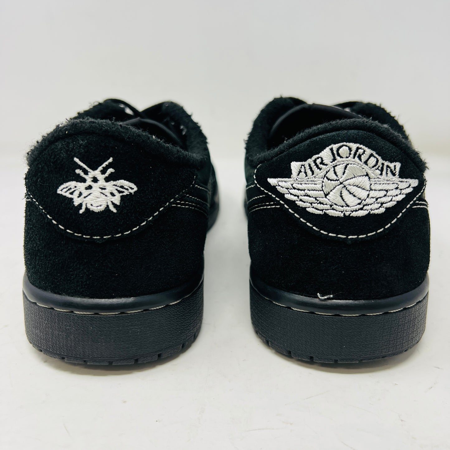 Jordan 1 Retro Low OG SP Travis Scott Black Phantom