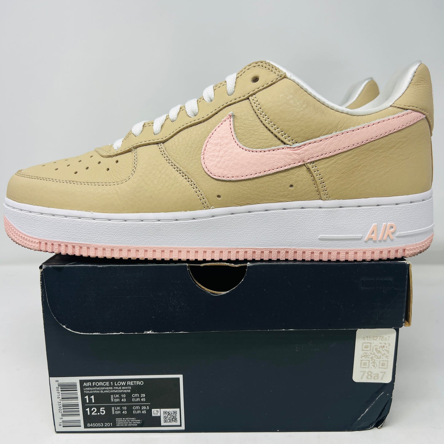Nike Air Force 1 Low Linen (2016/2024)