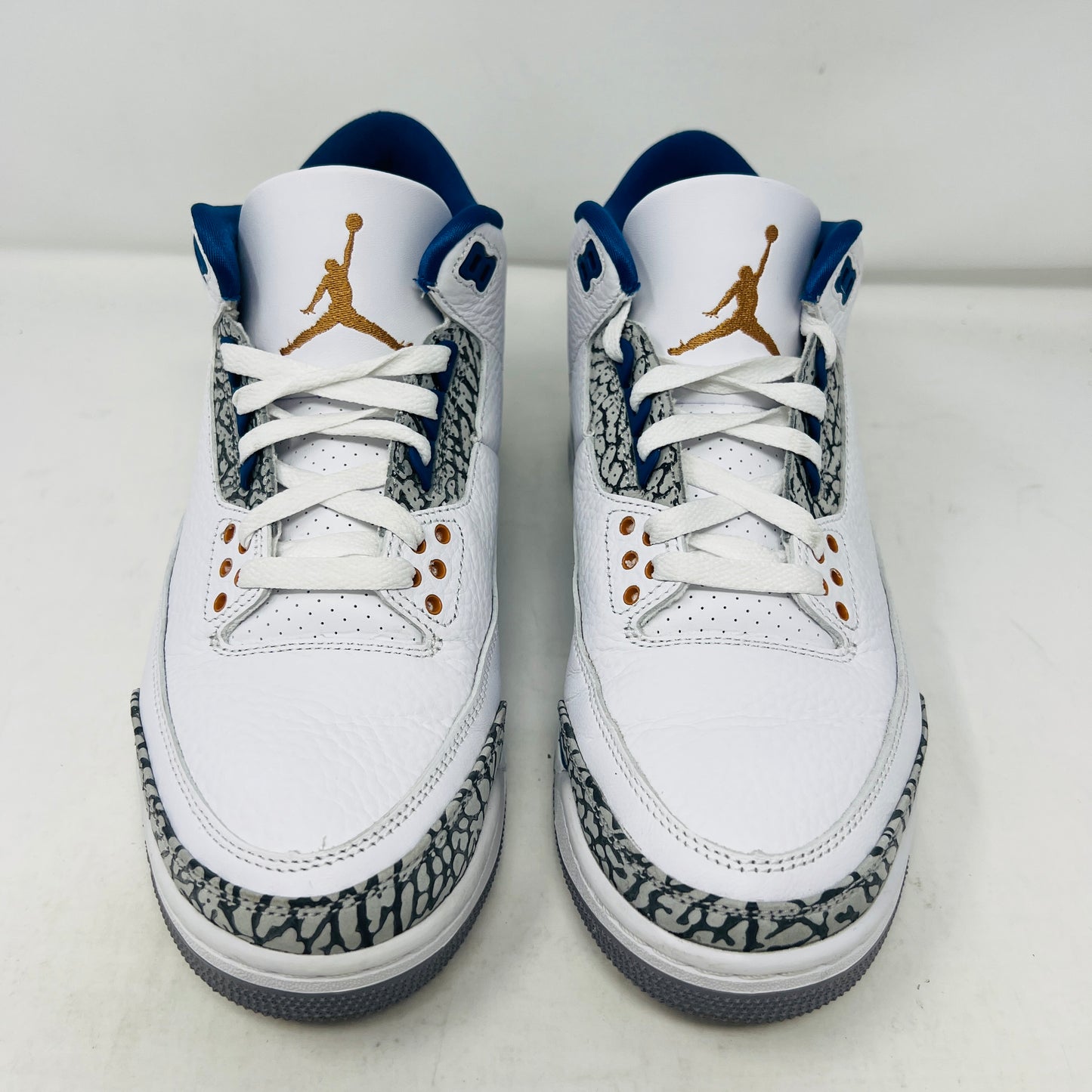 Jordan 3 Retro Wizards
