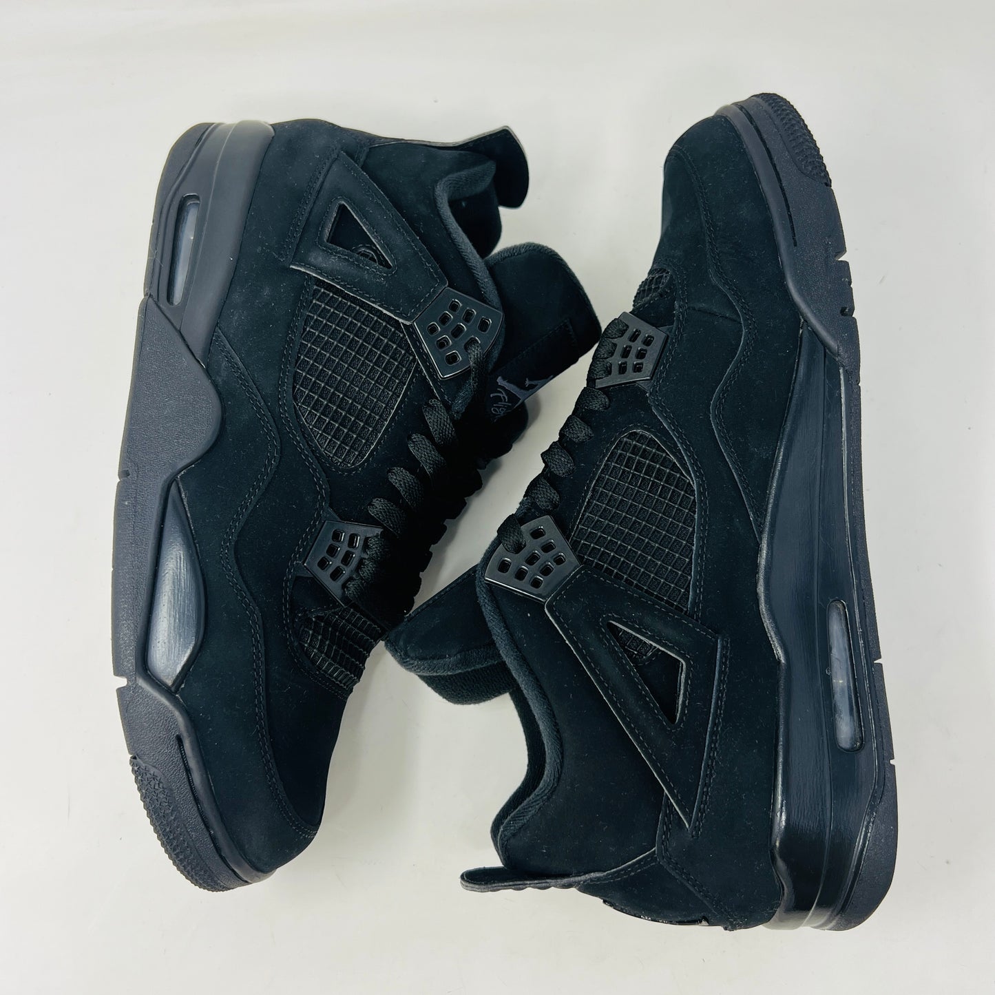 Jordan 4 Retro Black Cat (2020)