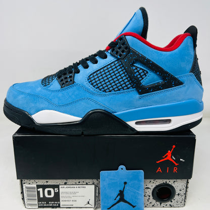 Jordan 4 Retro Travis Scott Cactus Jack